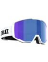 Bliz + Spark White - Smoke/Blue - 4