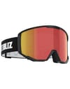 Bliz + Spark Black - Brown & Red - 4