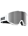 Bliz + Spark White - Pink/Silver Mirror - 4