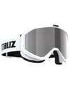 Bliz + Liner White-Black Logo - Pink/Silver Mirror - 4