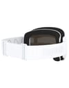 Bliz + Charge Otg Matt White W Black Logo - Brown & Red - 3