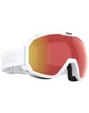 Bliz + Charge Otg Matt White W Black Logo - Brown & Red - 4