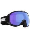 Bliz + Charge Otg Matt Black W White Logo - Light Orange/Blue - 4
