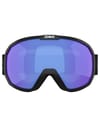 Bliz + Charge Otg Matt Black W White Logo - Light Orange/Blue - 5