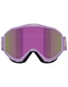Bliz + Liner Jr Matt Purple W Pink Logo - Purple Brown - 5