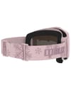 Bliz + Liner Jr Matt Pink W Purple Logo - Brown Pink - 3
