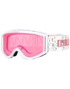 Pixie White - Pink + Bliz