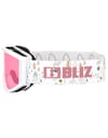 Bliz + Pixie White - Pink