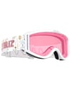 Bliz + Pixie White - Pink - 4