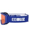 Bliz + Pixie Blue - Orange