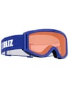 Bliz + Pixie Blue - Orange - 4