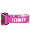 Bliz + Pixie Pink - Brown