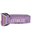 Bliz + Pixie Matt Purple W Pink Logo - Purple Brown