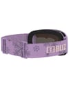 Bliz + Pixie Matt Purple W Pink Logo - Purple Brown - 3