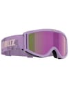 Bliz + Pixie Matt Purple W Pink Logo - Purple Brown - 4