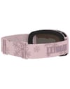 Bliz + Pixie Matt Pink W Dark Pink Logo - Pink Brown - 3