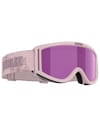 Bliz + Pixie Matt Pink W Dark Pink Logo - Pink Brown - 4