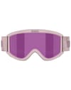 Bliz + Pixie Matt Pink W Dark Pink Logo - Pink Brown - 5