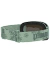 Bliz + Pixie Matt Green W Dark Green Logo - Blue Brown - 3