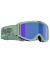 Bliz + Pixie Matt Green W Dark Green Logo - Blue Brown - 4