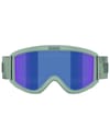 Bliz + Pixie Matt Green W Dark Green Logo - Blue Brown - 5
