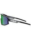 Bliz + Fusion Small Crystal Black Brown W Green Multi - 3