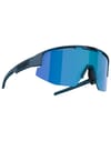 Bliz + Matrix Matt Blue Brown W Blue Multi - 5