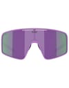 Bliz + P001S Purple Grey w/ Purple Mirror