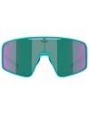 Bliz + P001S Turquoise Green w/ Blue/Green Revo