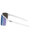 Bliz + P001S White Grey w/ Blue Mirror - 3