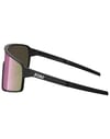 Bliz + P001S Matt Black Brown w Pink Mirror - 3