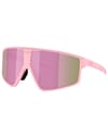 P002S Matt Powder Pink Brown w rosé multi + Bliz