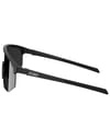 Bliz + Hero Small Matt Black Smoke w Silver Mirror - 4