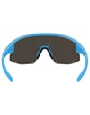 Bliz + Matrix Matt Blue Grey w Blue Mirror - 3