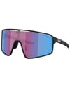 P001 Matt Black Nano Optics Nordic Light Begonia Violet w Blue Multi + Bliz
