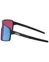 Bliz + P001 Matt Black Nano Optics Nordic Light Begonia Violet w Blue Multi - 4