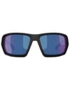 Bliz + Peak Matt Black Nano Optics Photochromic Brown w Blue Multi