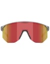 Bliz + Hero Transparent Dark Grey/Brown - 3