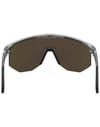 Bliz + Hero Transparent Dark Grey/Brown - 4