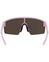 Bliz + P004 Small Matte Pink/Brown - 3