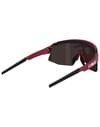 Bliz + Breeze Small Matt Burgundy/Brown - 4