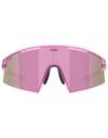 Bliz + P006S Transparant Pink