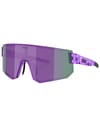 P005 Transparent Purple + Bliz