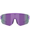 Bliz + P005 Transparent Purple