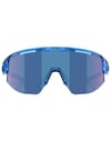 Bliz + Matrix Transparant Blue