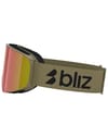 Bliz + Flow Matte Camo Green - 3