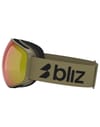 Bliz + Floz Matte Camo Green - 3