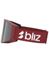 Bliz + G001 Matte Burgundy