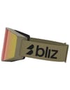 Bliz + G001 Matte Camo Green - 3