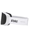 Bliz + G002S Matte White - 3